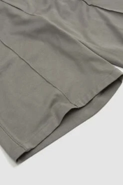 Lady White Co.Band Short - Granite -Modern Pant Wear Shop Lady White Co Band Short Granite 20230602150840