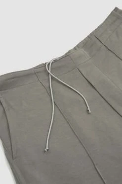 Lady White Co.Band Short - Granite -Modern Pant Wear Shop Lady White Co Band Short Granite 20230602150841