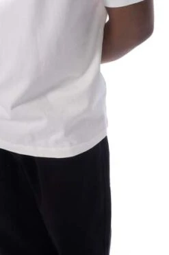 Lady White Co.Rugby Tee - White -Modern Pant Wear Shop Lady White Co Rugby Tee White 20230929004357 1