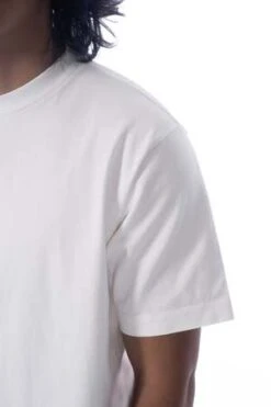 Lady White Co.Rugby Tee - White -Modern Pant Wear Shop Lady White Co Rugby Tee White 20230929004357