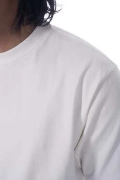 Lady White Co.Rugby Tee - White -Modern Pant Wear Shop Lady White Co Rugby Tee White 20230929004358