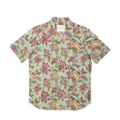 KardoLamar S/S Shirt - Sage