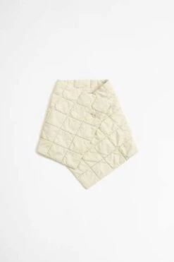 LemaireWadded Scarf Overcast - Grey -Modern Pant Wear Shop Lemaire Wadded Scarf Overcast Grey 20221027150917