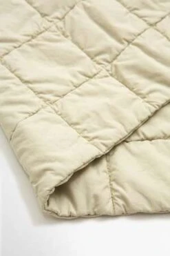 LemaireWadded Scarf Overcast - Grey -Modern Pant Wear Shop Lemaire Wadded Scarf Overcast Grey 20221027150919 1