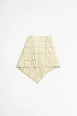 LemaireWadded Scarf Overcast - Grey -Modern Pant Wear Shop Lemaire Wadded Scarf Overcast Grey 20221027150919