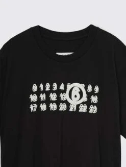 MM6 Maison MargielaOversized T-Shirt -Modern Pant Wear Shop MM6 Maison Margiela Oversized T Shirt 20230926194613