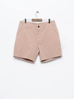 La PazMaciel Canvas Shorts - Safari