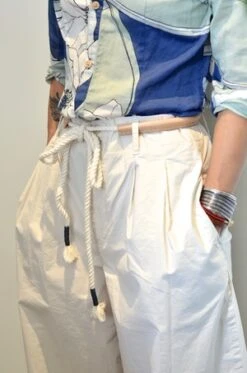 Made SolidRope Belt -Modern Pant Wear Shop Made Solid Rope Belt 20190319040215 1