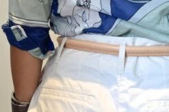 Made SolidRope Belt -Modern Pant Wear Shop Made Solid Rope Belt 20190319040216