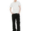 Maison MargielaLogo Cotton T-shirt - White -Modern Pant Wear Shop Maison Margiela Logo cotton t shirt 20230412234730