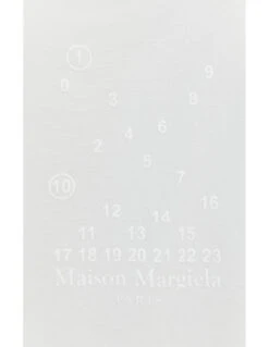 Maison MargielaLogo Cotton T-shirt - White -Modern Pant Wear Shop Maison Margiela Logo cotton t shirt 20230412234731