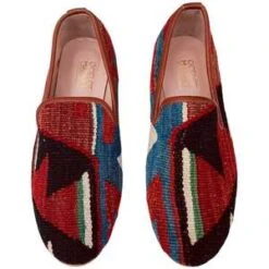 Ocelot MarketTurkish Kilim Loafers