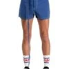 Dhruv KapoorMicro Shorts - Blue -Modern Pant Wear Shop Micro Shorts Blue 20230406213529
