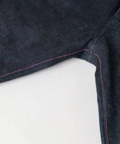 Momotaro Jeans0306-IM 15.7oz Indigo Tight Tapered Denim - Mint Blue -Modern Pant Wear Shop Momotaro 0306 IM 15 7oz Indigo Mint Blue Tight Tapered Denim 20230802225127 2