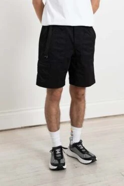 CAYLMountain Shorts - Black -Modern Pant Wear Shop Mountain Shorts Black 20230725024616 1