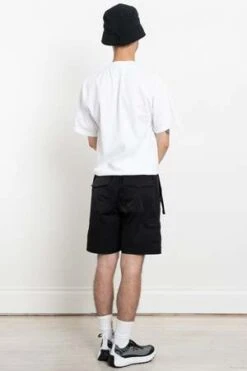 CAYLMountain Shorts - Black -Modern Pant Wear Shop Mountain Shorts Black 20230725024617 3