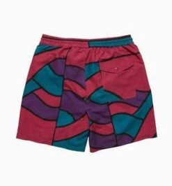 BY PARRAMountain Waves Swim Shorts -Modern Pant Wear Shop Mountain Waves Swim Shorts 20230607070700 1