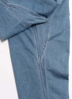 NanamicaNANAMICA 5 POCKET DENIM PANTS - INDIGO BLEACH -Modern Pant Wear Shop NANAMICA 5 POCKET DENIM PANTS INDIGO BLEACH 20221002032141