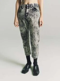 NamachekoMagic Eltham Denim Jeans - Ivory Sky