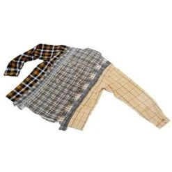 NeedlesFlannel Shirt Cuts Shirt - Multi -Modern Pant Wear Shop Needles Flannel Shirt 7 Cuts Shirt 20230916231003