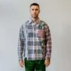 NeedlesFlannel Shirt Cuts Shirt - Multi -Modern Pant Wear Shop Needles Flannel Shirt 7 Cuts Shirt 20230916231004