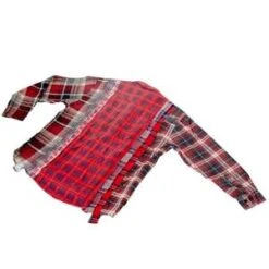 NeedlesFlannel Shirt Cuts Shirt - Multi -Modern Pant Wear Shop Needles Flannel Shirt 7 Cuts Shirt 20230916231004 3