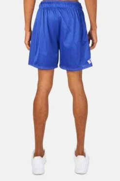 Blue&CreamNew York Mesh Shorts - Royal Blue/Red -Modern Pant Wear Shop New York Mesh Shorts Royal Blue Red 20220811114011 2