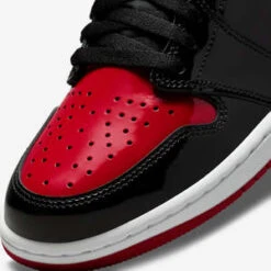 NikeAir Jordan 1 High Retro OG Patent Bred GS - 575441 063 -Modern Pant Wear Shop Nike Air Jordan 1 High Retro OG Patent Bred GS 575441 063 20230802225349 3