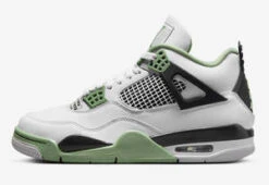 NikeAir Jordan 4 Retro Seafoam - AQ9129 103 -Modern Pant Wear Shop Nike Air Jordan 4 Retro Seafoam AQ9129 103 20230802225603