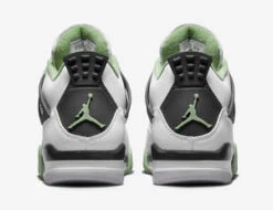 NikeAir Jordan 4 Retro Seafoam - AQ9129 103 -Modern Pant Wear Shop Nike Air Jordan 4 Retro Seafoam AQ9129 103 20230802225603 3
