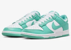 NikeDunk Low Clear Jade - DV0833 101