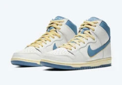 NikeSB Dunk High QS Atlas Lost At Sea - CZ3334 100