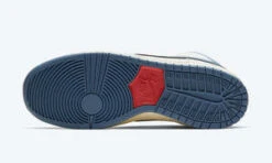 NikeSB Dunk High QS Atlas Lost At Sea - CZ3334 100 -Modern Pant Wear Shop Nike SB Dunk High QS Atlas Lost at Sea CZ3334 100 20230802230139 3