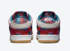 NikeSB Dunk Low Pro QS Parra Abstract - DH7695 600 -Modern Pant Wear Shop Nike SB Dunk Low Pro QS Parra Abstract DH7695 600 20230802230523 1