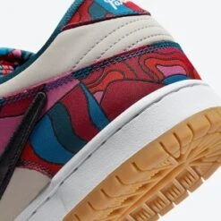 NikeSB Dunk Low Pro QS Parra Abstract - DH7695 600 -Modern Pant Wear Shop Nike SB Dunk Low Pro QS Parra Abstract DH7695 600 20230802230524