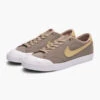 NikeSB Zoom All Court CK Khaki 806306 221 Sneakers - Khaki/Mushroom/White -Modern Pant Wear Shop Nike SB Zoom All Court CK Khaki 806306 221 20230816002856