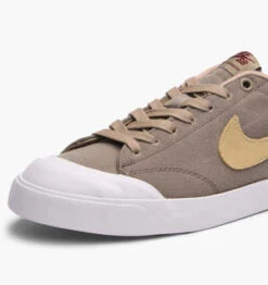NikeSB Zoom All Court CK Khaki 806306 221 Sneakers - Khaki/Mushroom/White -Modern Pant Wear Shop Nike SB Zoom All Court CK Khaki 806306 221 20230816002857 1