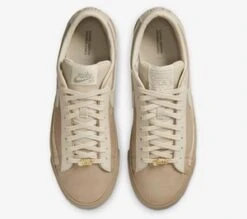 NikeSB Zoom Blazer Low GT QS - Tan -Modern Pant Wear Shop Nike SB Zoom Blazer Low GT QS Tan Skateshop Exclusive 20230802230754 2