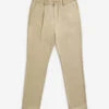 O.N.SNiles Peached Sateen Chino -Modern Pant Wear Shop Niles Peached Sateen Chino 20230926225338