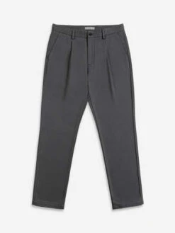 O.N.SNiles Peached Sateen Chino -Modern Pant Wear Shop Niles Peached Sateen Chino 20230926225339 3