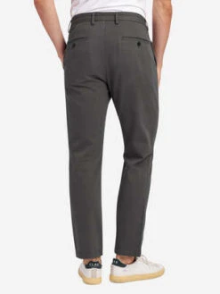 O.N.SNiles Peached Sateen Chino -Modern Pant Wear Shop Niles Peached Sateen Chino 20230926225340 1