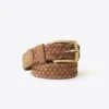 NisoloTeyo Woven Belt - Tobacco -Modern Pant Wear Shop Nisolo Teyo Woven Belt Tobacco 20221102191818