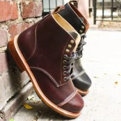 NOAH WAXMANNoah Waxman Hudson Boots - Oxblood -Modern Pant Wear Shop Noah Waxman Hudson Boots Oxblood 20181212233515