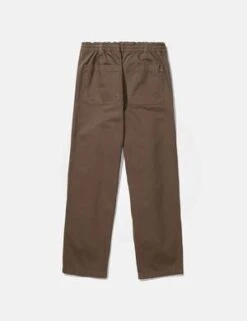 Norse ProjectsEvald Herringbone Relaxed Trousers - Taupe -Modern Pant Wear Shop Norse Projects Evald Herringbone Trousers Relaxed Taupe 20220124144822