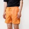 Norse ProjectsHauge Swim Shorts - Cadmium Orange -Modern Pant Wear Shop Norse Projects Hauge Swim Shorts Cadmium Orange 20200624001639