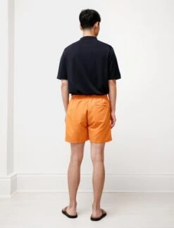 Norse ProjectsHauge Swim Shorts - Cadmium Orange -Modern Pant Wear Shop Norse Projects Hauge Swim Shorts Cadmium Orange 20200624001642