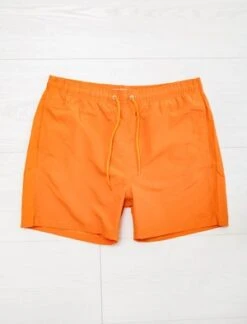 Norse ProjectsHauge Swim Shorts - Cadmium Orange -Modern Pant Wear Shop Norse Projects Hauge Swim Shorts Cadmium Orange 20200624001644