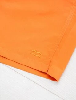 Norse ProjectsHauge Swim Shorts - Cadmium Orange -Modern Pant Wear Shop Norse Projects Hauge Swim Shorts Cadmium Orange 20200624001647