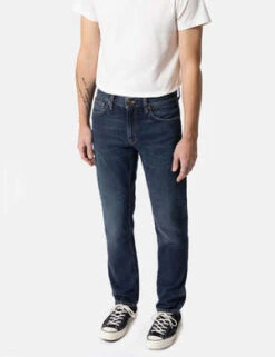 Nudie JeansGritty Jackson Regular Jeans - Mutual Worn -Modern Pant Wear Shop Nudie Gritty Jackson Jeans Regular Mutual Worn 20220301025609 2