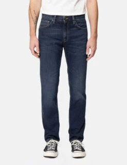 Nudie JeansGritty Jackson Regular Jeans - Mutual Worn